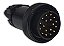 CONECTOR CABO M32 18 VIAS FEMEA 10A - Imagem 1