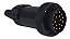 CONECTOR CABO M32 18 VIAS FEMEA 10A - Imagem 3