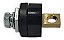 CONECTOR ENGATE OLHAL 9MM P/PAINEL 10-25 - Imagem 1