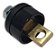 CONECTOR ENGATE OLHAL 9MM P/PAINEL 10-25 - Imagem 3