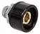 Conector Femea Painel 13mm Para Inversora Diametro 38mm - Imagem 1