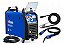 Inversora De Solda 220a Multi Processo Mig Flex 250 Boxer Azul 220v - Imagem 1