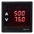 Kit - Voltimetro Amperimetro Vas-957 + Shunt 500a X 75mv - Imagem 2