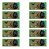 Kit 10pc Placa Modulo  Retardo Para Maquina De Solda 6 Pinos - Imagem 1