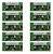 Kit 10pc Placa Modulo Retardo Para Maquina De Solda 4 Pinos - Imagem 1