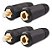 Kit 2 Peças Engate Rápido 9mm Para Cabo - Imagem 1
