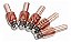 KIT 5 PECAS - ELETRODO PLASMA 45A - 105A (B220842) - Imagem 1