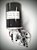 Motor Tracionador De Arame Para Mig 110v 80w - Imagem 1
