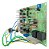Placa Eletronica Para Controle De Motor 42v S/ Timer 42v - Imagem 4