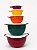 Kit Tigela Criativa 5 Peças Tupperware - Imagem 2