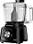 Miniprocessador Mondial Turbo Pratic MP-16-B 300W 500mL 110V-60Hz - Imagem 1
