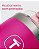 Copo Térmico Big T Com Canudo 630ml Rosa - Imagem 4
