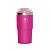Copo Térmico Big T Com Canudo 630ml Rosa - Imagem 2