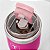 Copo Térmico Big T Com Canudo 630ml Rosa - Imagem 5