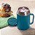Caneca Térmica em Inox com Tampa 400Ml Tupperware - Imagem 3