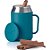 Caneca Térmica em Inox com Tampa 400Ml Tupperware - Imagem 5