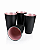 Kit Tupperware Jarra Perfeita 1,8 Litro + 4 Copos Allegra 450ml - Imagem 7