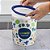 Lixinho de Pia Floral 3,3 Litros Tupperware - Imagem 2