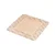Curativo de Silicone Com Prata e Espuma Aderente Silicare AG 15cm x 15cm Cx C/5 un - Vita Medical - Imagem 3