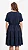 Vestido Feminino Chambray e longo - Imagem 14