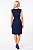 Vestido Feminino Chambray e longo - Imagem 2