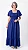 Vestido Feminino Chambray e longo - Imagem 19