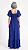 Vestido Feminino Chambray e longo - Imagem 20