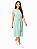 Vestido Feminino Chambray e longo - Imagem 3
