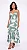 Vestido Longo Estampado Tropical - Imagem 7