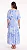 Vestido Longo Estampado Tropical - Imagem 12