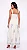 Vestido Longo Estampado Tropical - Imagem 4
