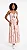 Vestido Longo Estampado Tropical - Imagem 5