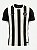 CAMISA ATLETICO MINEIRO  – PAIXÃO PELO GALO 🖤🤍 - Imagem 1