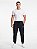 Calça Masculina de Elastano para Academia - Imagem 1