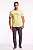 Camiseta Básica Malha 30.1 com Elastano – Conforto e Estilo - Imagem 14