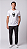 Camiseta Básica Malha 30.1 com Elastano – Conforto e Estilo - Imagem 3