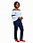 Calça Jeans Feminina – Conforto, elegancia e Caimento Perfeito - Imagem 9