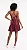 Vestido Curto tamanho unico com regulagem Estampado e Liso - Imagem 6