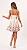 Vestido Curto tamanho unico com regulagem Estampado e Liso - Imagem 7