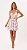 Vestido Curto tamanho unico com regulagem Estampado e Liso - Imagem 16