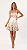 Vestido Curto tamanho unico com regulagem Estampado e Liso - Imagem 8