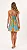 Vestido Curto tamanho unico com regulagem Estampado e Liso - Imagem 10