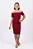 Vestido Juvenil com Regulagem – 9 a 14 Anos - Imagem 7