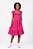 Vestido Juvenil com Regulagem – 9 a 14 Anos - Imagem 9