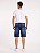 Bermuda Jeans Masculina Premium – Conforto, Caimento e Estilo - Imagem 2