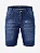 Bermuda Jeans Masculina Premium – Conforto, Caimento e Estilo - Imagem 3