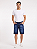 Bermuda Jeans Masculina Premium – Conforto, Caimento e Estilo - Imagem 1