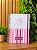 Kit do Bebê Caderneta de saúde/vacina , livro e álbum do bebe, capa dura laminado (DU) - Imagem 5