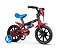 Bicicleta Infantil Aro 12 Mechanic Nathor - Imagem 1