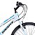 Bicicleta Infantil Ragga Groove Aro 24 21 Velocidades - Imagem 2